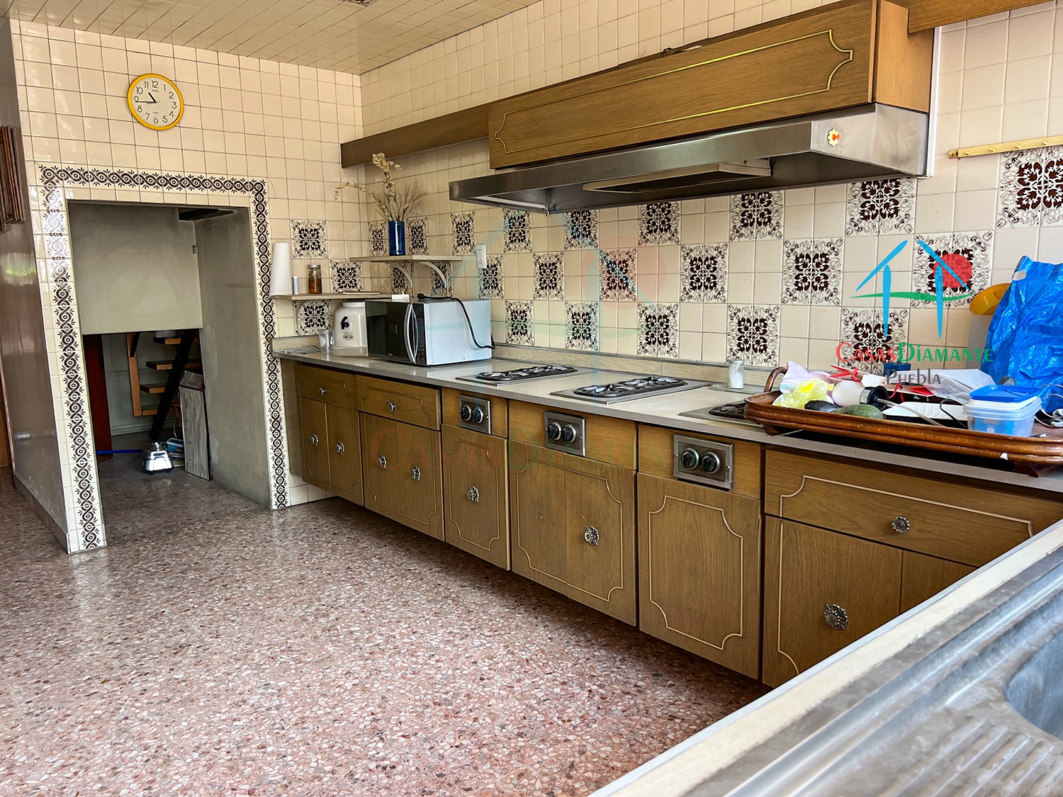 El Carmen Huexotitla Casa Toya - Cocina 2 El Carmen Huexotitla Casa Toya - Cocina 2